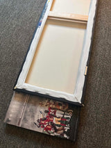 "The Last Dance" | Washington Football Edition | 3 FT LONG ( 36x12")
