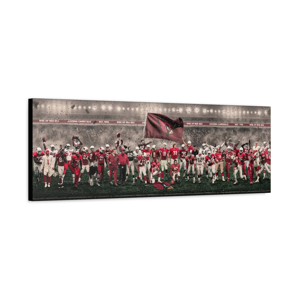 Cardinals | "Legends of the Past & Present" | Canvas [ unframed ]