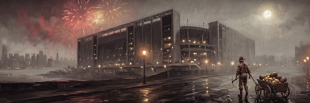 SAN FRANCISCO FOOTBALL | "THE STADIUM"