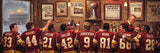 "The Last Dance" | Washington Football Edition | 3 FT LONG ( 36x12")