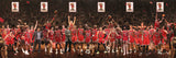 "Legends of the Past & Present" | Chicago Basketball Edition | 3 FT LONG ( 36x12")