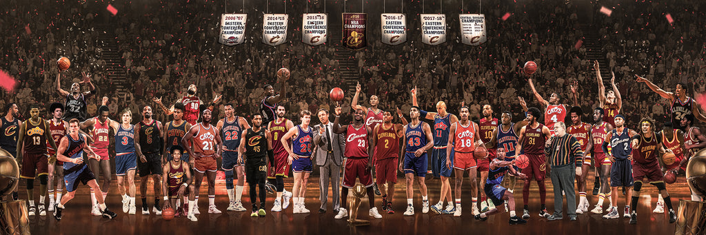 CAVALIERS | "THE FRANCHISE"