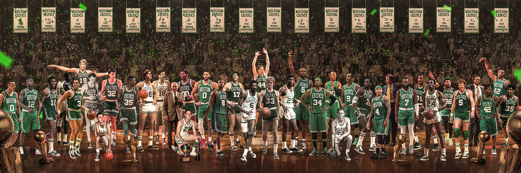 CELTICS | "THE FRANCHISE"