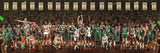 "Legends of the Past & Present" | Boston Basketball Edition | 3 FT LONG ( 36x12")