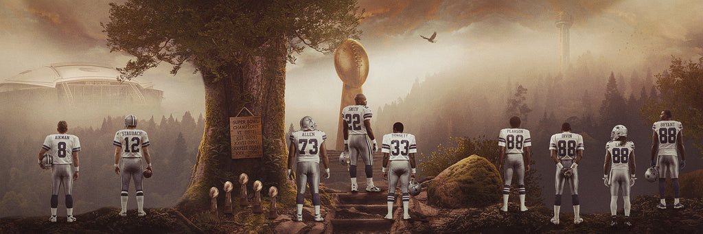COWBOYS | "THE GREAT ONES"