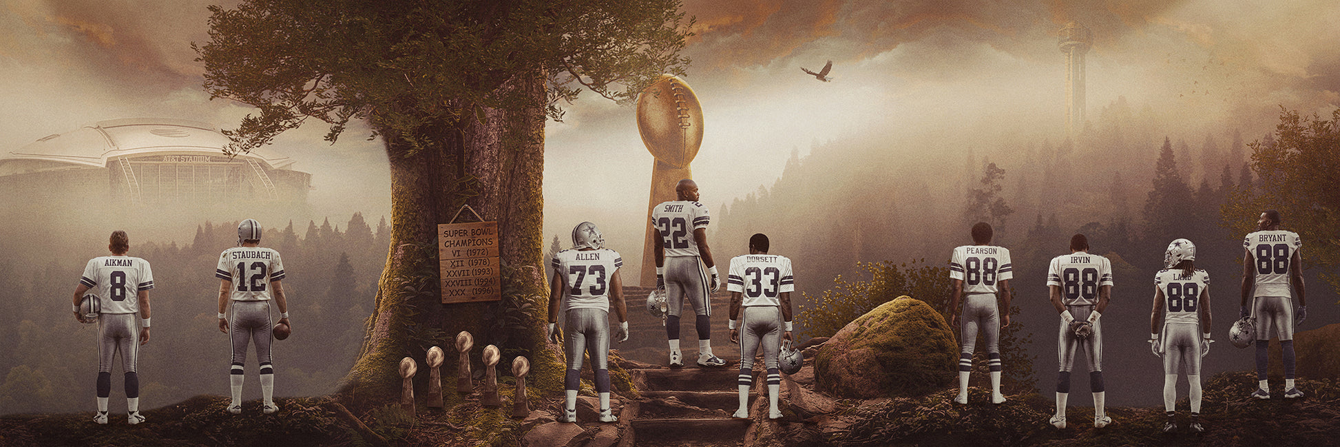 COWBOYS | "THE GREAT ONES"