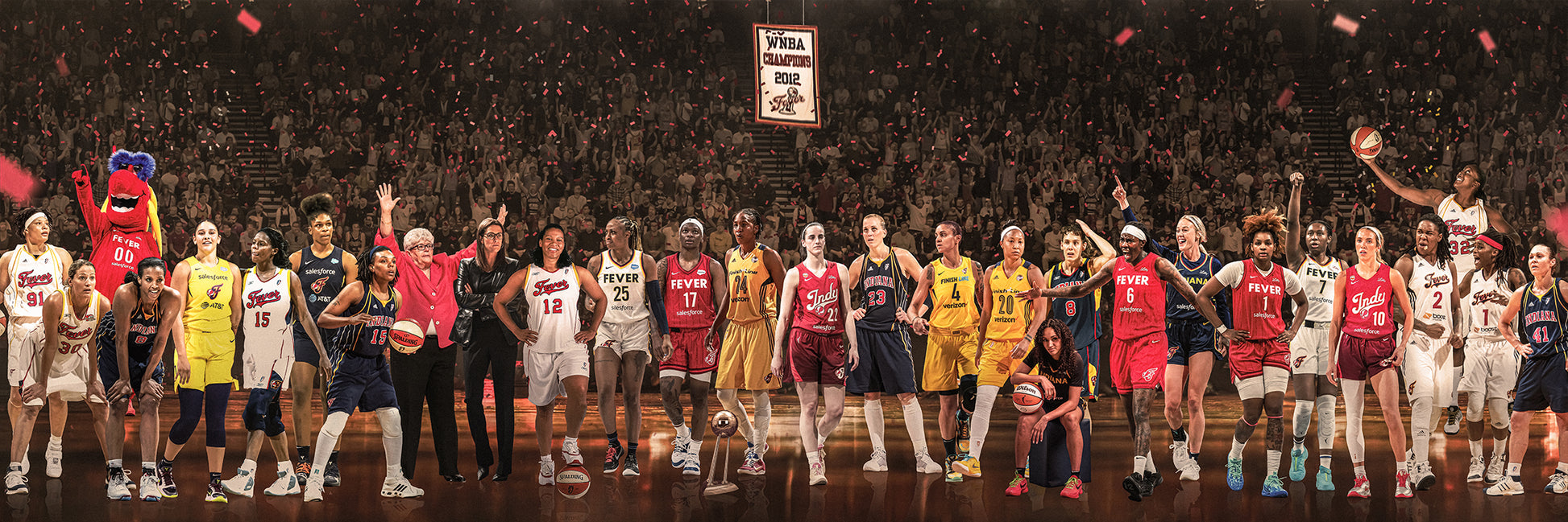 FEVER | "THE FRANCHISE"