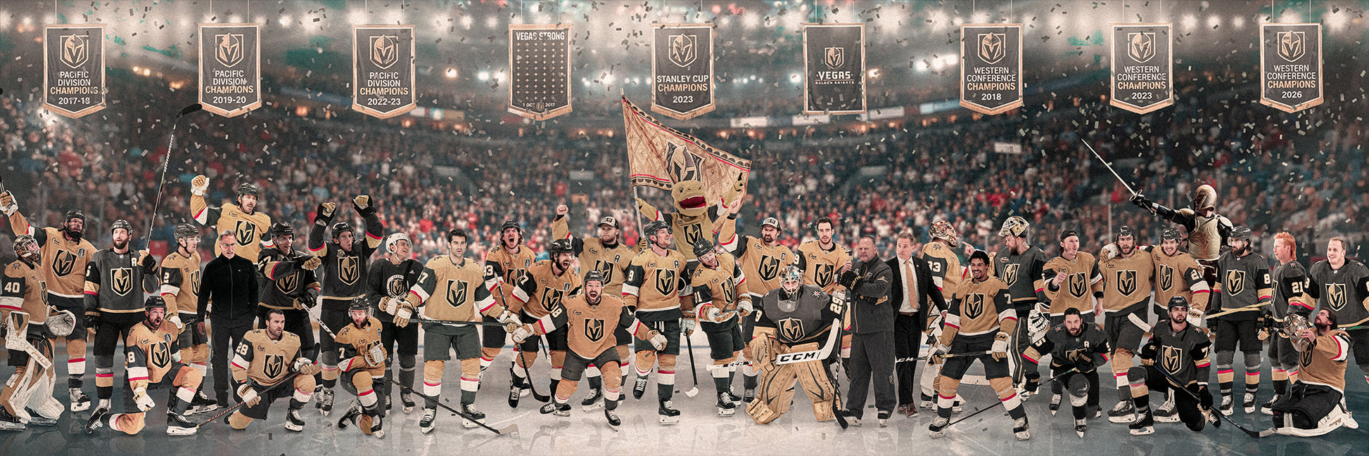 VEGAS HOCKEY | "THE FRANCHISE"