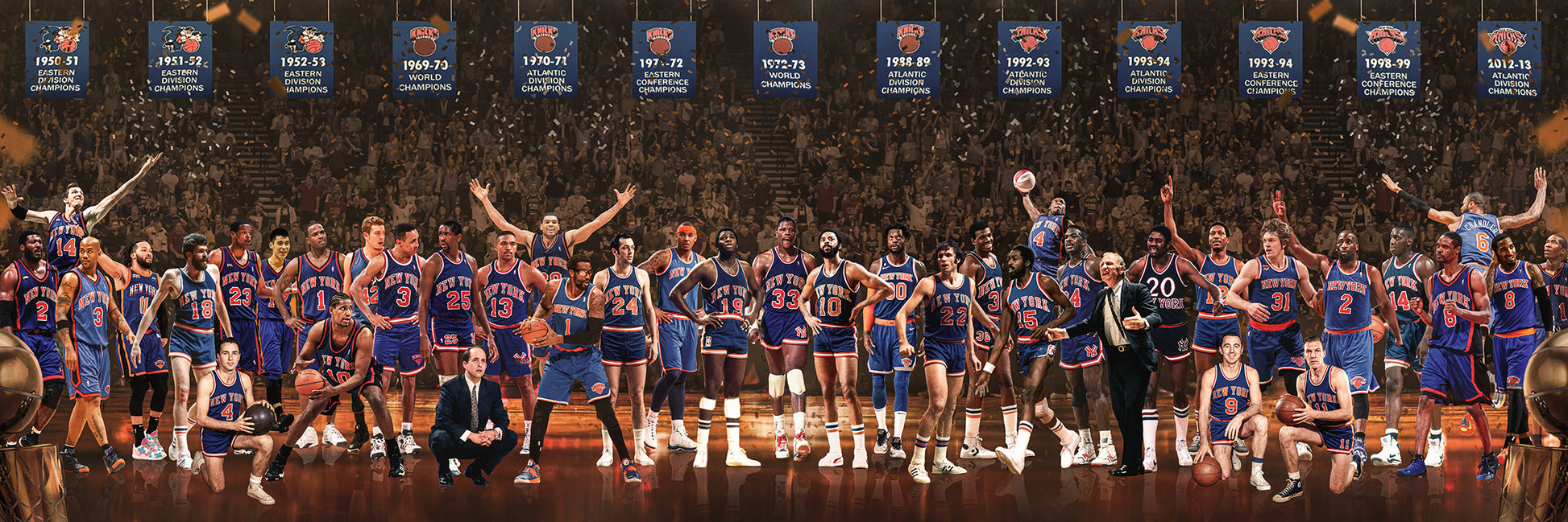 KNICKS | "THE FRANCHISE"