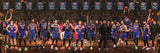 "The Champs" | New York Basketball NYK Edition | 3 FT LONG ( 36x12")