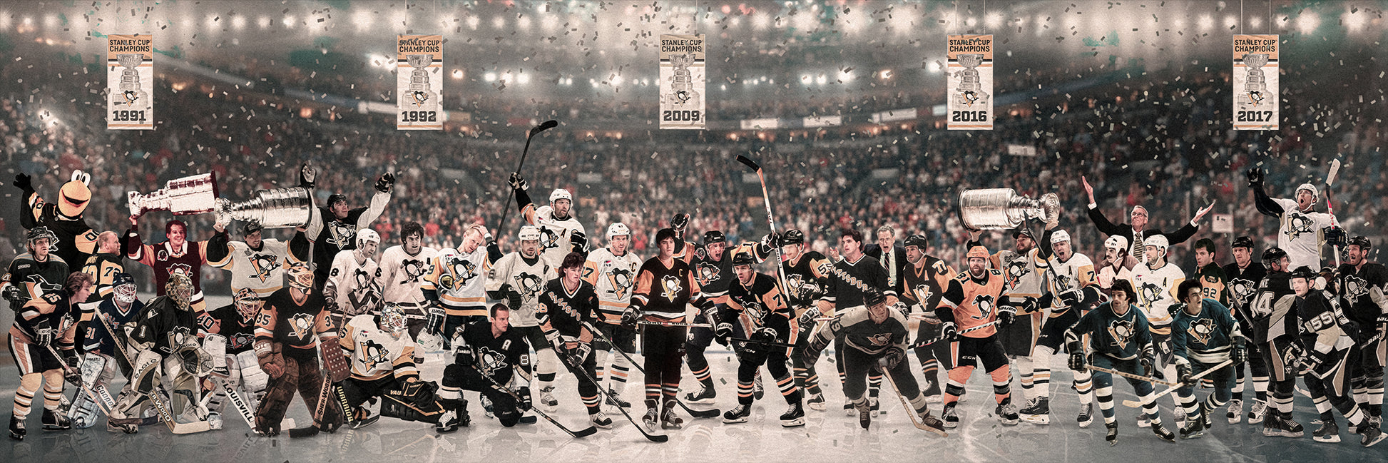 PENGUINS | "THE FRANCHISE"