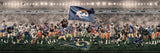 "Legends of the Past & Present" | Los Angeles Football LAR Edition | 3 FT LONG ( 36x12")