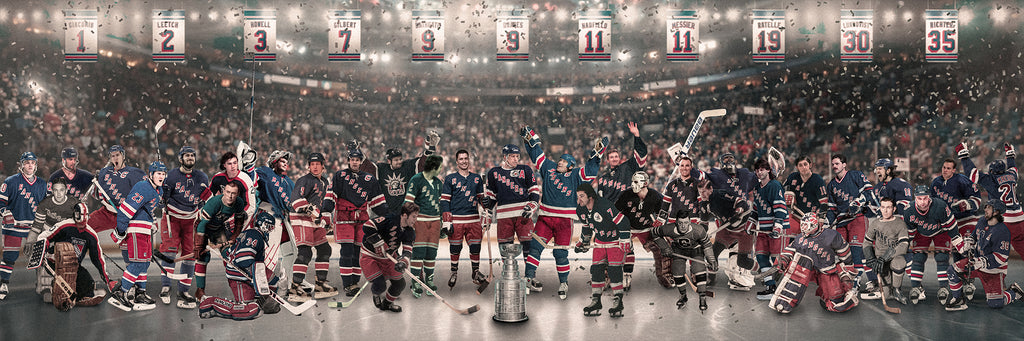 RANGERS | "THE FRANCHISE"