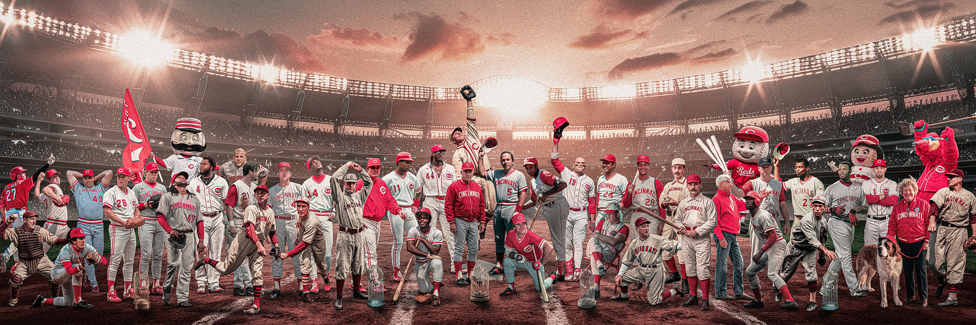 CINCINNATI BASEBALL | "THE FRANCHISE"