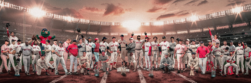 BOSTON BASEBALL | "THE FRANCHISE"
