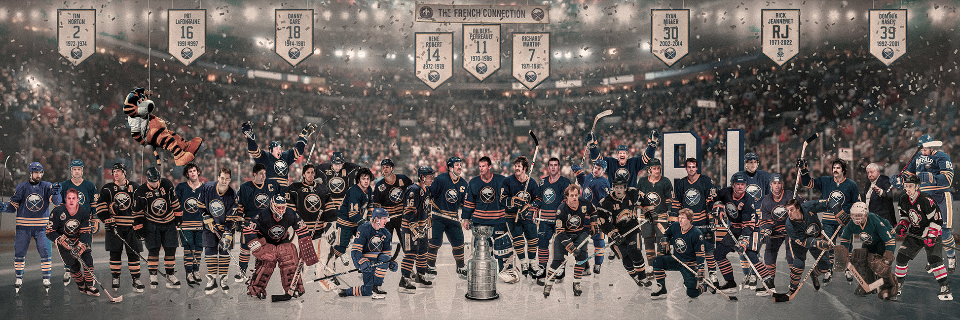SABRES | "THE FRANCHISE"