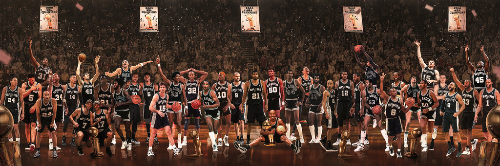 SPURS | "THE FRANCHISE"