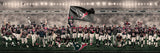 "Legends of the Past & Present" | Houston Football Edition | 3 FT LONG ( 36x12")