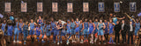 "Legends of the Past & Present" | OKC Basketball Edition | 3 FT LONG ( 36x12")