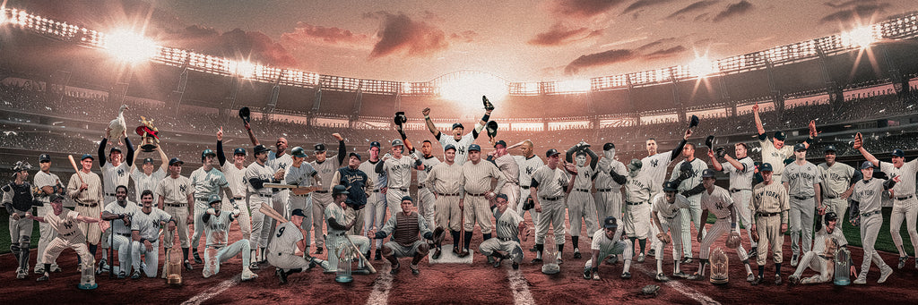 YANKEES | "THE FRANCHISE"