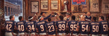 "The Last Dance" | Chicago Football Edition | 3 FT LONG ( 36x12")