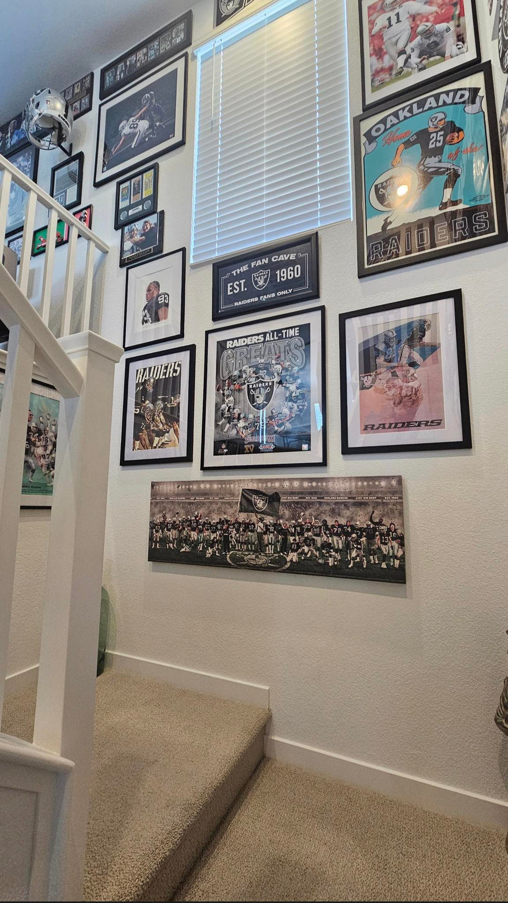 RAIDERS | "THE FRANCHISE"